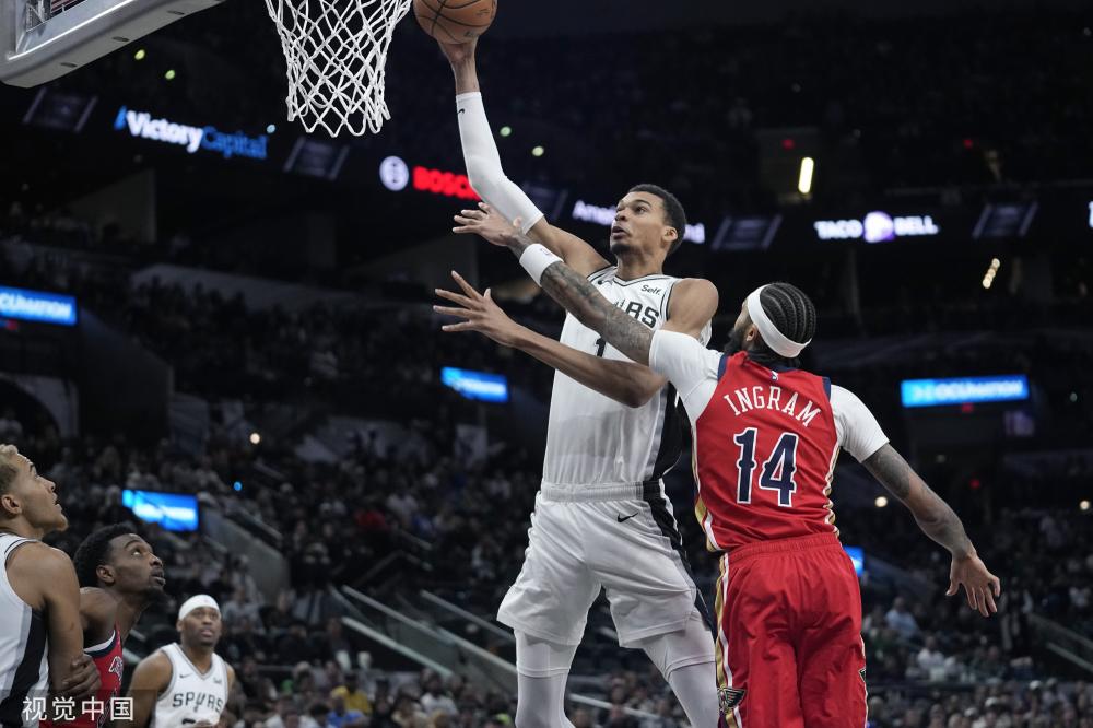 比赛中展现 比赛中展现